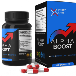 Alpha Boost